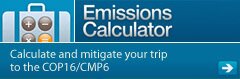 Emissions Calculator